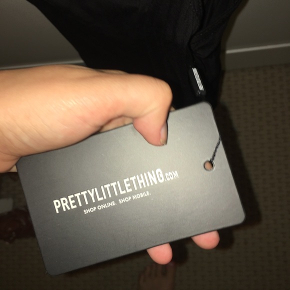 Pretty Little Thing thong bodysuit - Picture 3 of 3